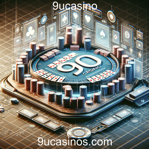 Descubra o Fascinante Mundo do Poker no 9ucasino
