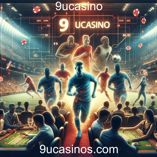 Apostas Esportivas: A Emoção no 9ucasino