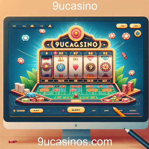 A Importância dos Jogos de Suporte no 9ucasino